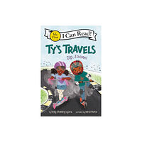 Harpercollins publishers inc Ty's Travels: Zip, Zoom! (häftad, eng)