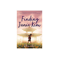 Harpercollins publishers inc Finding Junie Kim (häftad, eng)