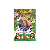 HarperCollins Trouble at Table 5 #5: Trouble to the Max (inbunden, eng)