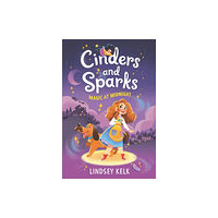 HarperCollins Cinders and Sparks #1: Magic at Midnight (häftad, eng)