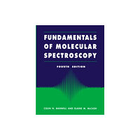 McGraw-Hill Education - Europe Fundamentals for Molecular Spectroscopy (häftad, eng)