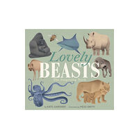 Harpercollins publishers inc Lovely Beasts (häftad, eng)