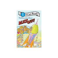 HarperCollins The Berenstain Bears Blast Off! (häftad, eng)