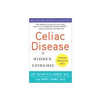 HarperCollins Celiac Disease (Updated 4th Edition) (häftad, eng)