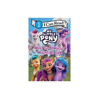 HarperCollins My Little Pony: Meet the Ponies of Maretime Bay (häftad, eng)