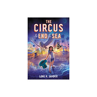 Harpercollins publishers inc The Circus at the End of the Sea (häftad, eng)