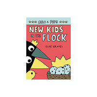 Harpercollins publishers inc Arlo & Pips #3: New Kids in the Flock (häftad, eng)