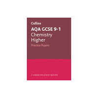 HarperCollins Publishers AQA GCSE 9-1 Chemistry Higher Practice Papers (häftad, eng)