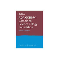 HarperCollins Publishers AQA GCSE 9-1 Combined Science Foundation Practice Papers (häftad, eng)