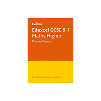 HarperCollins Publishers Edexcel GCSE 9-1 Maths Higher Practice Papers (häftad, eng)