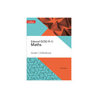 HarperCollins Publishers Edexcel GCSE Maths Grade 1-3 Workbook (häftad, eng)