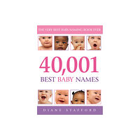 Ebury Publishing 40, 001 Best Baby Names (häftad, eng)