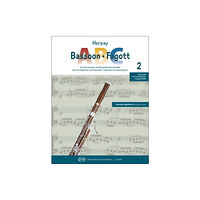 Editio Musica Budapest ZenemAÂ±kiadAÂ³ Bassoon ABC 2 (häftad, eng)