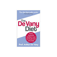 Ebury Publishing The De Vany Diet (häftad, eng)