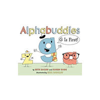 Harpercollins publishers inc Alphabuddies: G Is First! (inbunden, eng)