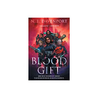 HarperCollins The Blood Gift (inbunden, eng)