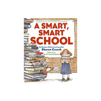 HarperCollins A Smart, Smart School (inbunden, eng)