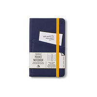 That Company Called If Bookaroo Pocket Notebook (A6) Journal - Navy (häftad, eng)