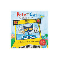 Harpercollins publishers inc Pete the Cat: The Wheels on the Bus Sound Book (bok, board book, eng)