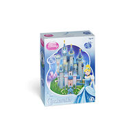 Paul Lamond Games Disney Cinderella Castle 3D Puzzle (häftad, eng)