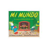 HarperCollins Mi mundo (häftad, spa)