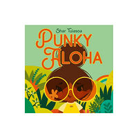 Harpercollins publishers inc Punky Aloha (inbunden, eng)