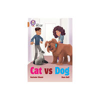 HarperCollins Publishers Cat Vs Dog (häftad, eng)