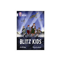 HarperCollins Publishers Blitz Kids (häftad, eng)