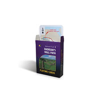 HARVEY MAP SERVICES Hadrian's Wall Path Playing Cards