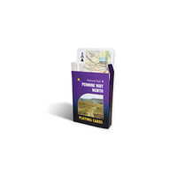 HARVEY MAP SERVICES Pennine Way North Playing Cards