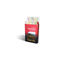 HARVEY MAP SERVICES Peak District Playing Cards