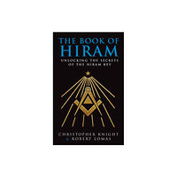 Cornerstone The Book Of Hiram (häftad, eng)