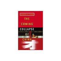 Cornerstone The Coming Collapse Of China (häftad, eng)