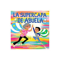 HarperCollins La supercapa de Abuela (inbunden, spa)