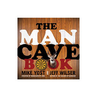 Harpercollins publishers inc The Man Cave Book (häftad, eng)