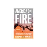 HarperCollins Publishers America on Fire (häftad, eng)