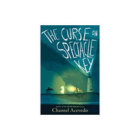 HarperCollins The Curse on Spectacle Key (inbunden, eng)