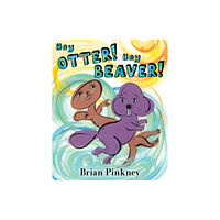 Harpercollins publishers inc Hey Otter! Hey Beaver! (inbunden, eng)