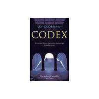 Cornerstone Codex (häftad, eng)