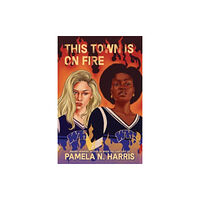 HarperCollins This Town Is on Fire (inbunden, eng)