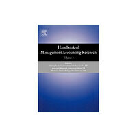 Elsevier Science & Technology Handbook of Management Accounting Research (inbunden, eng)