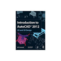 Taylor & francis ltd Introduction to AutoCAD 2012 (häftad, eng)