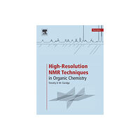 Elsevier Science & Technology High-Resolution NMR Techniques in Organic Chemistry (häftad, eng)