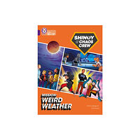 HarperCollins Publishers Shinoy and the Chaos Crew Mission: Weird Weather (häftad, eng)