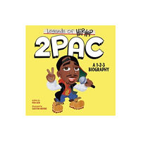 Harpercollins publishers inc Legends of Hip-Hop: 2Pac (bok, board book, eng)