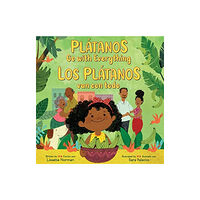 HarperCollins Platanos Go with Everything/Los platanos van con todo (inbunden, eng)