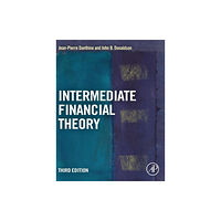 Elsevier Science Publishing Co Inc Intermediate Financial Theory (inbunden, eng)