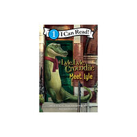 Harpercollins publishers inc Lyle, Lyle, Crocodile: Meet Lyle (häftad, eng)