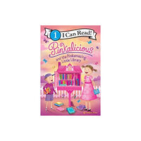 Harpercollins publishers inc Pinkalicious and the Pinkamazing Little Library (häftad, eng)