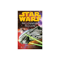 Cornerstone Star Wars: Millennium Falcon (häftad, eng)